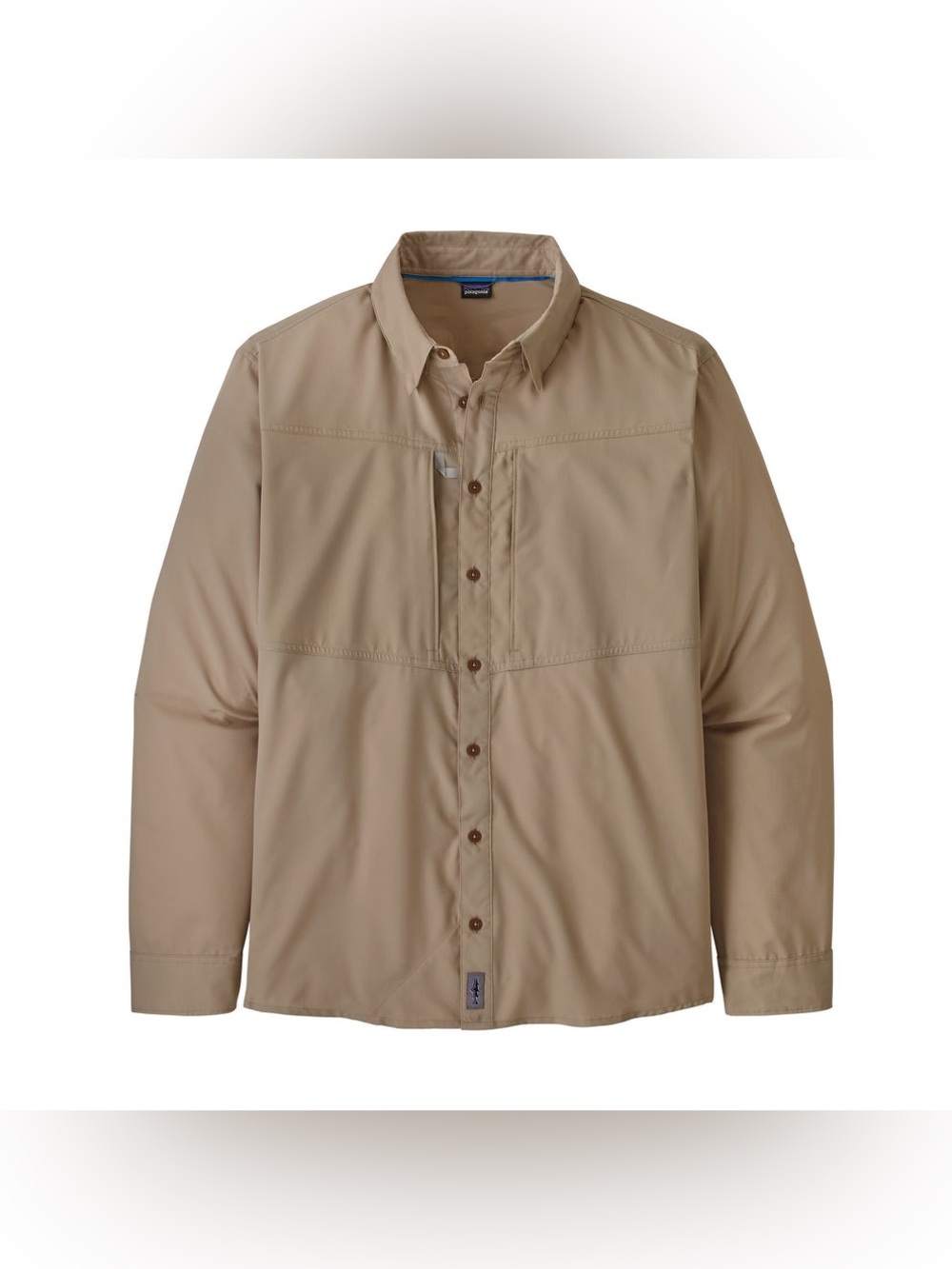 Patagonia Men's Long-Sleeved Sol Patrol® Shirt